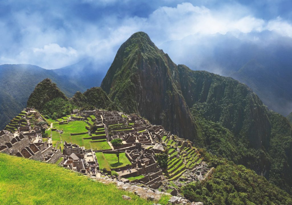 Peru machu pichu